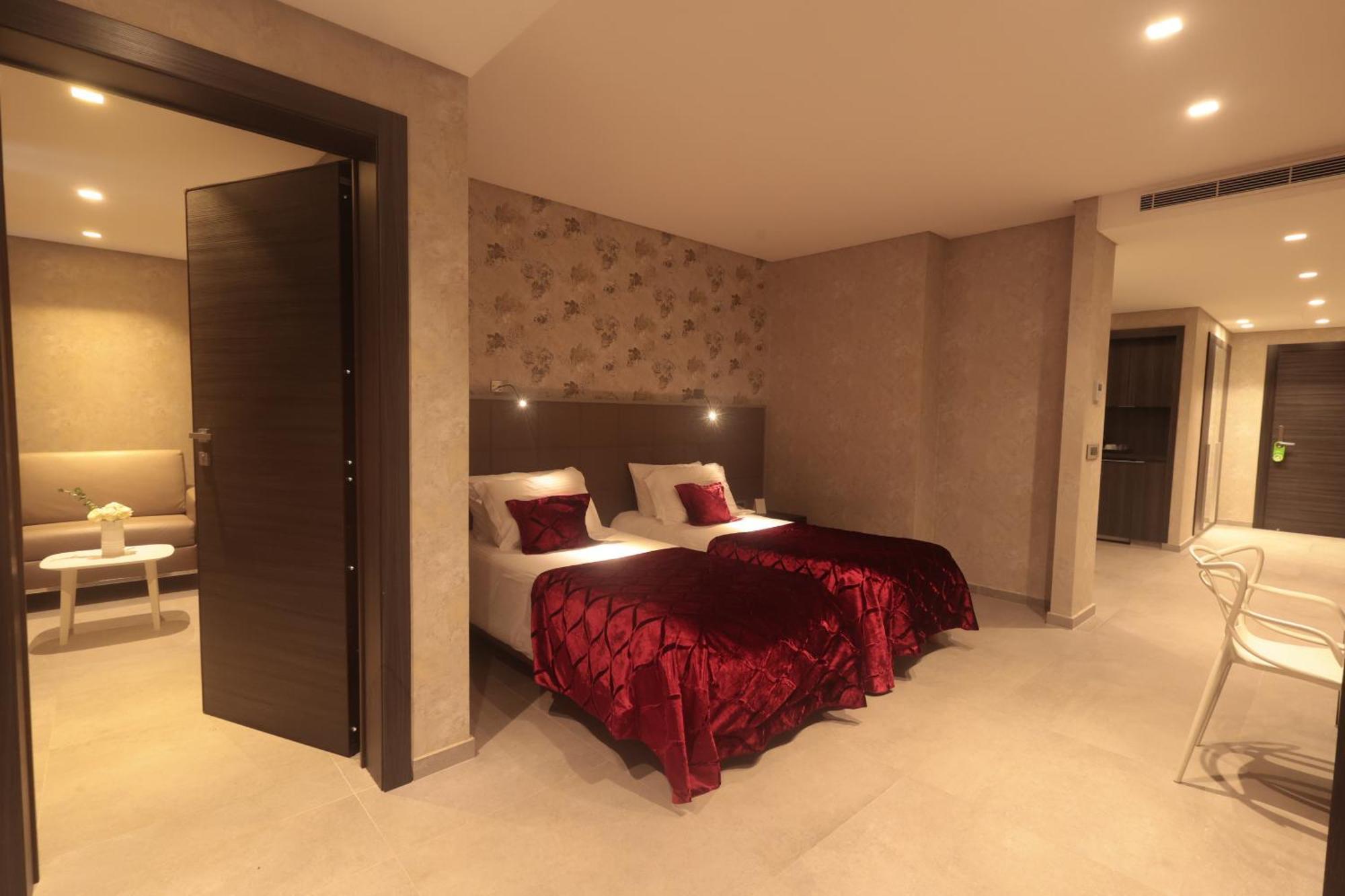 Monteverde Hotel Баит-Мири Экстерьер фото