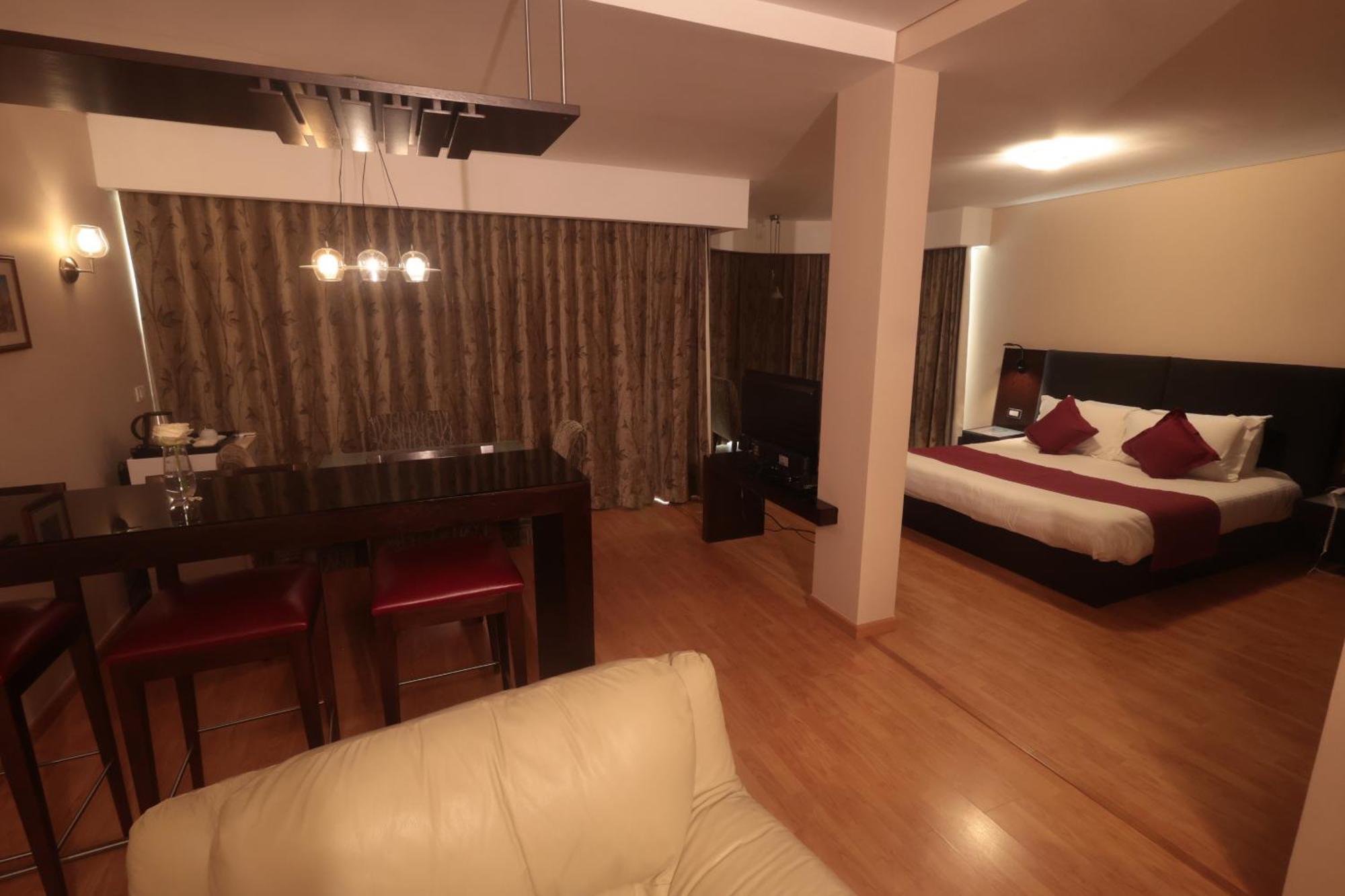 Monteverde Hotel Баит-Мири Экстерьер фото