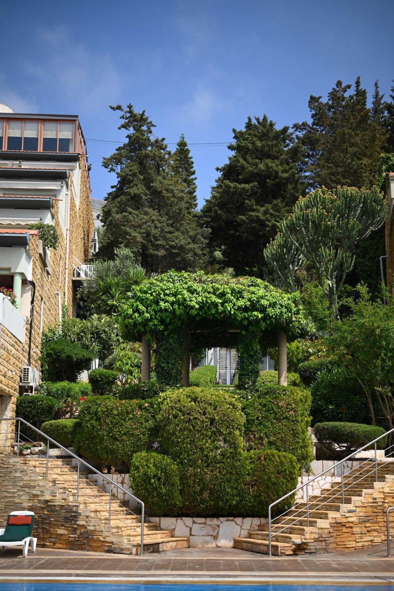Monteverde Hotel Баит-Мири Экстерьер фото