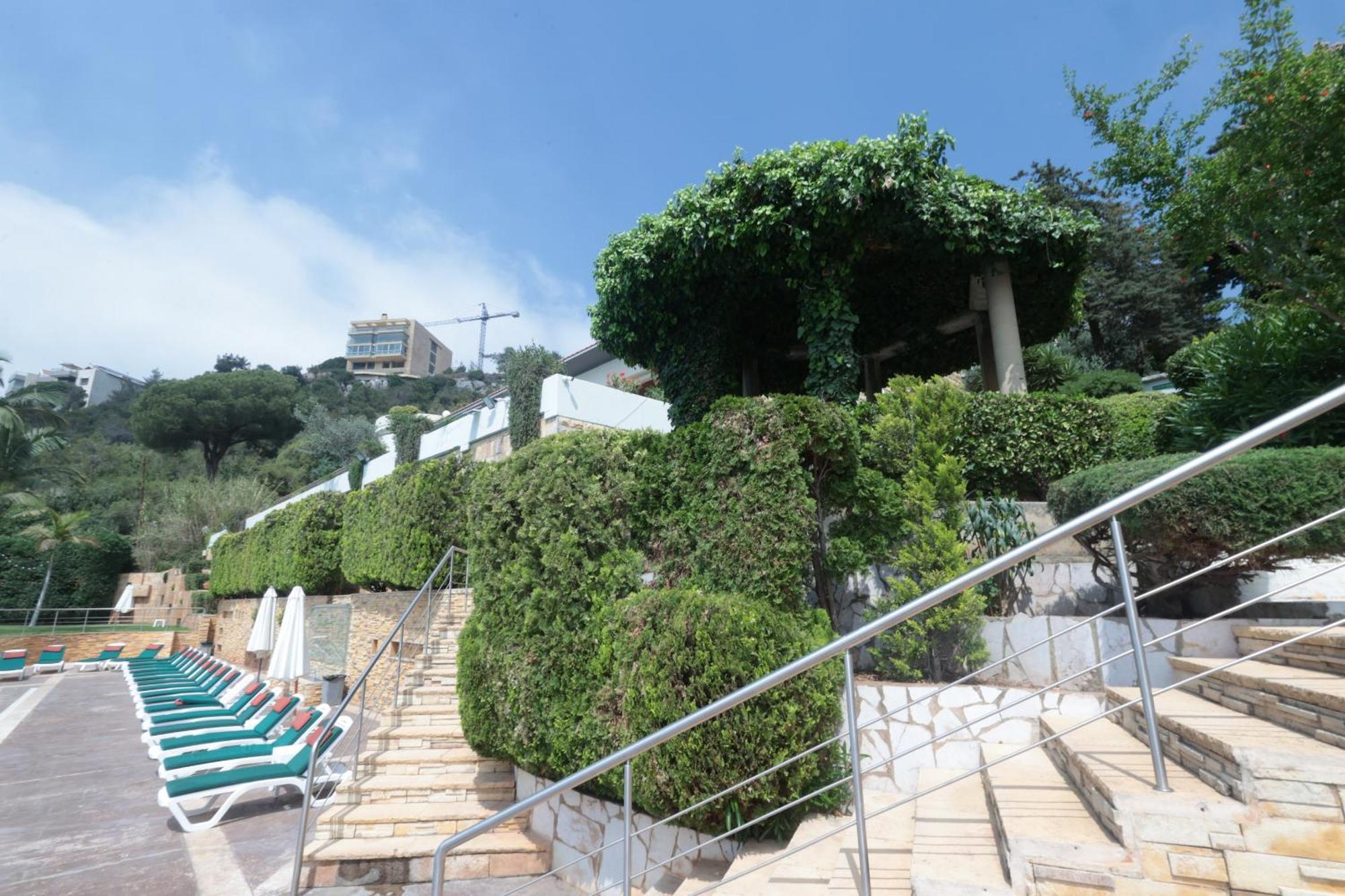 Monteverde Hotel Баит-Мири Экстерьер фото