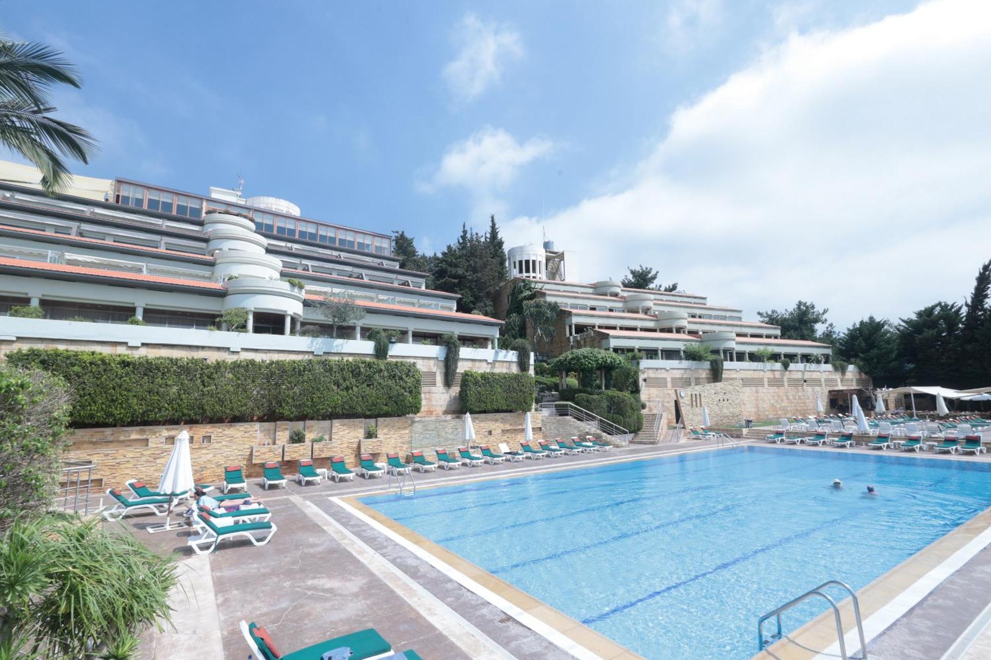 Monteverde Hotel Баит-Мири Экстерьер фото