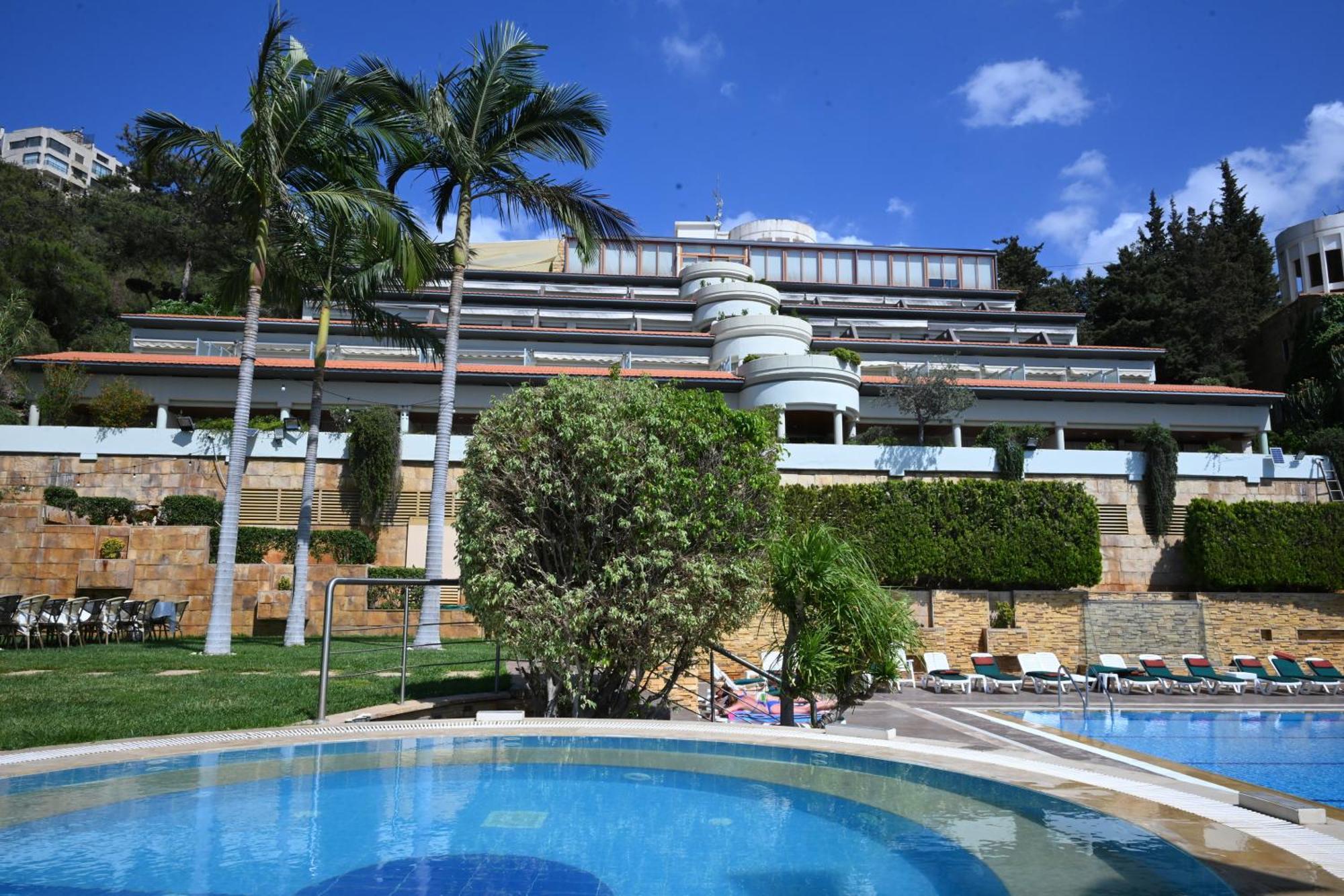 Monteverde Hotel Баит-Мири Экстерьер фото